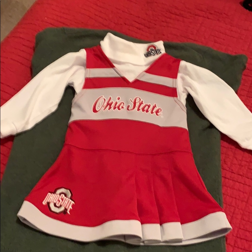 Cheer outfit!
